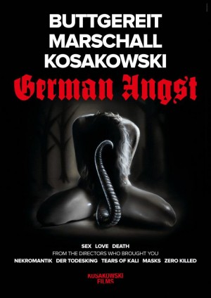 german angst