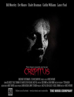 Crepitus Poster