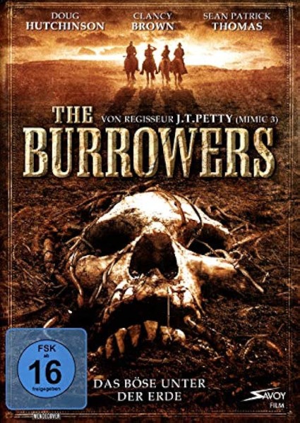 the burrowers review