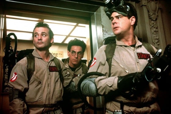 ghostbusters