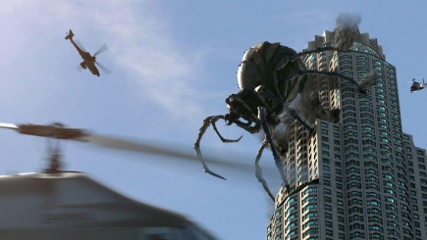Thrillandkill (Horrorfilme und Thriller): Big Ass Spider1