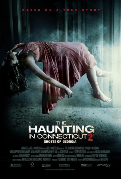 Thrillandkill (Horrorfilme und Thriller): The Haunting in Connecticut 2