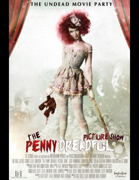 Thrillandkill (Horrorfilme und Thriller): The Penny Dreadful Picture Show