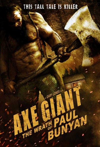 Axe Giant - Thrillandkill (Horrorfilme und Thriller)