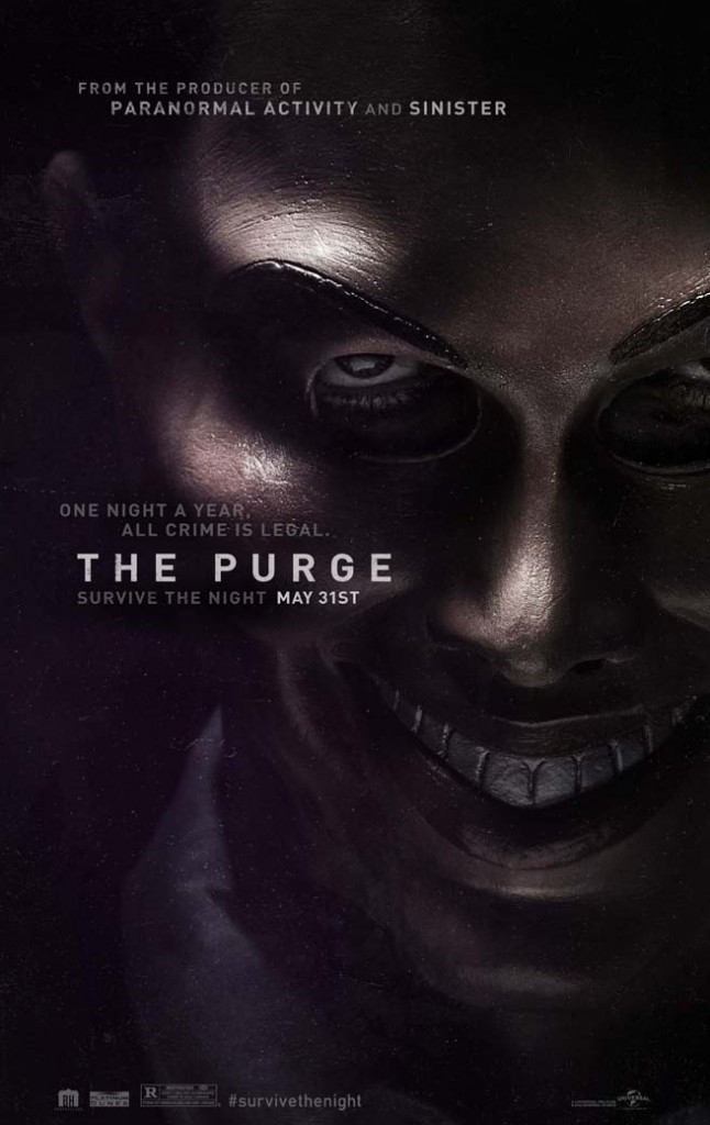 Thrillandkill (Horrorfilme und Thriller): The Purge