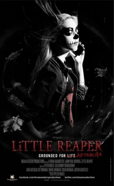 Thrillandkill (Horrorfilme und Thriller): Little Reaper