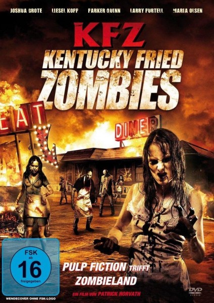 Thrillandkill (Horrorfilme und Thriller): Kentucky Fried Zombies