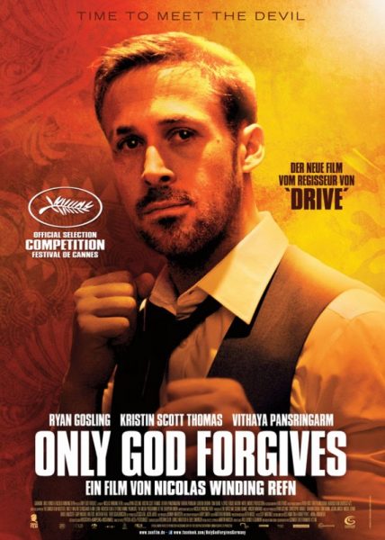 News: ONLY GOD FORGIVES Only God Forgives
