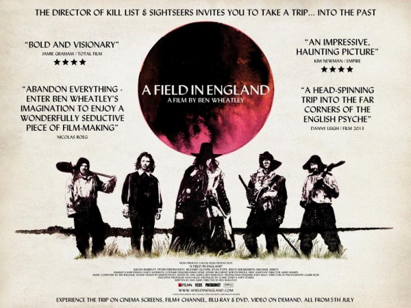 Thrillandkill (Horrorfilme und Thriller): A Field In England poster
