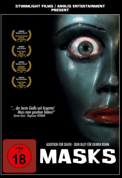 Review: MASKS (2011) Masks