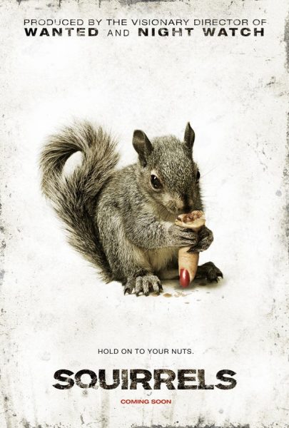 Thrillandkill (Horrorfilme und Thriller): squirrels