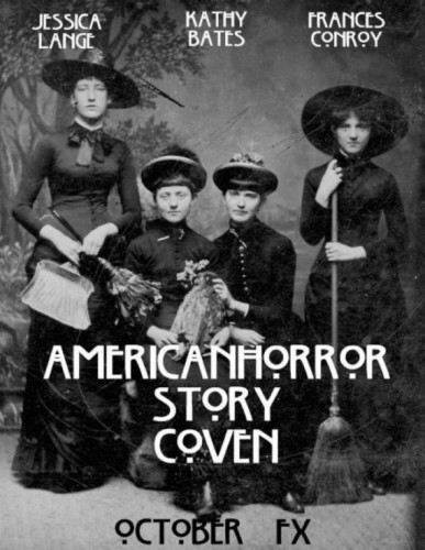 American Horror Story Coven 