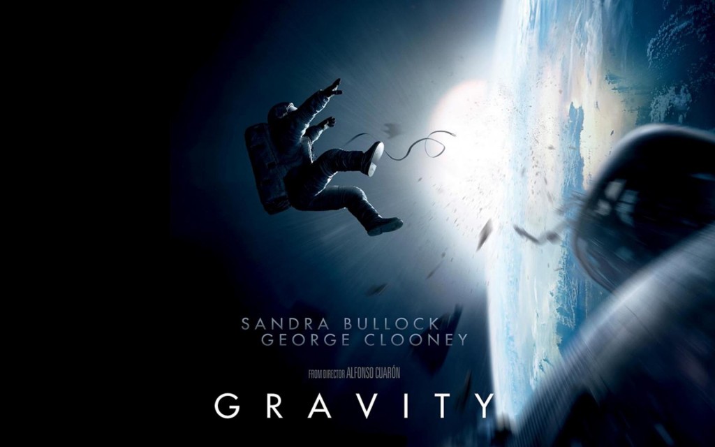 Thrillandkill (Horrorfilme und Thriller): Gravity 2013