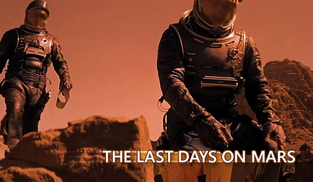 Thrillandkill (Horrorfilme und Thriller): The Last Days On Mars