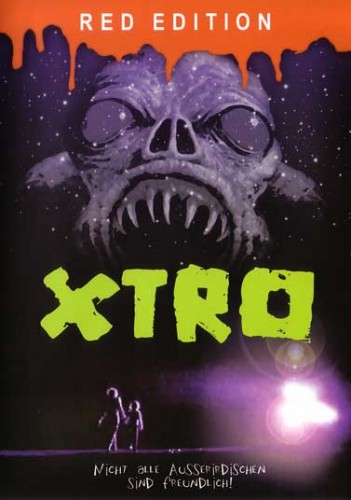 Xtro - Thrillandkill (Horrorfilme und Thriller)