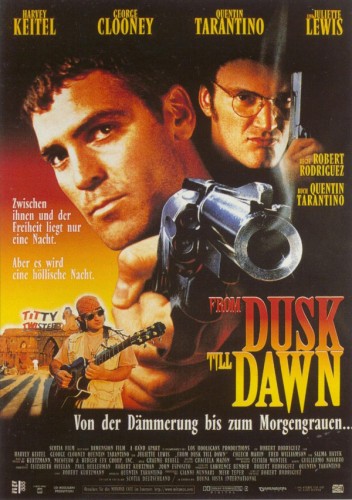 from dusk till dawn - Thrillandkill (Horrorfilme und Thriller)