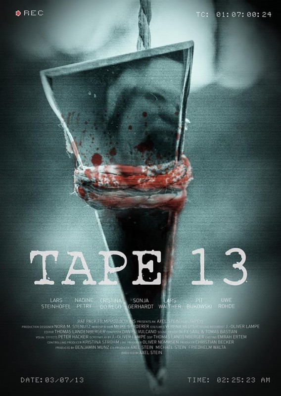 Tape 13 - Thrillandkill (Horrorfilme und Thriller)