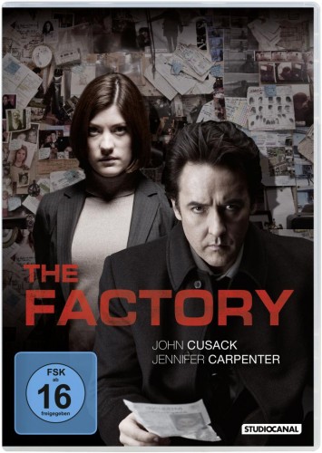 The Factory - Thrillandkill (Horrorfilme und Thriller)