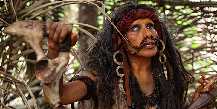 Thrillandkill (Horrorfilme und Thriller): The Green Inferno