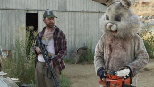 joe bunnyman 2 chainsaw - Thrillandkill (Horrorfilme und Thriller)