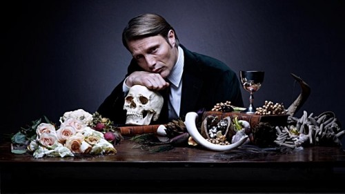 Thrillandkill (Horrorfilme und Thriller): Hannibal Die Serie