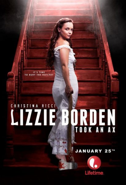 News: LIZZIE BORDEN TOOK AN AXE Lizzie Borden took an Axe