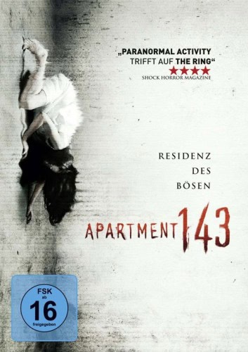apartment 143 horror