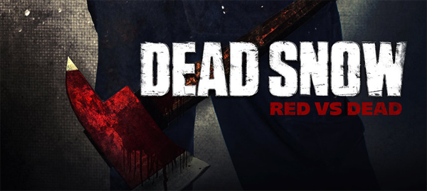 dead snow: red vs. dead