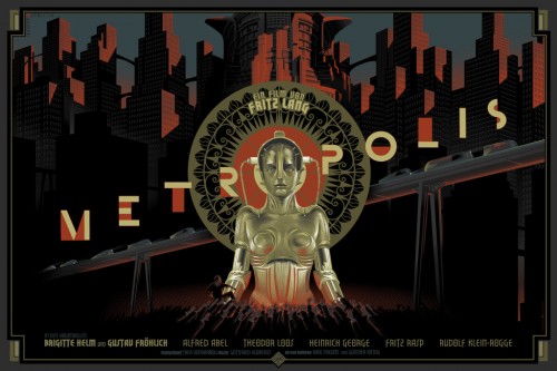 Metropolis - Thrillandkill (Horrorfilme und Thriller)