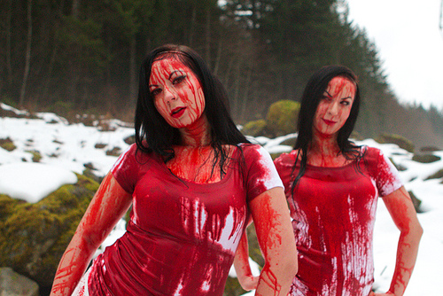 Soska Twins - Thrillandkill (Horrorfilme und Thriller)