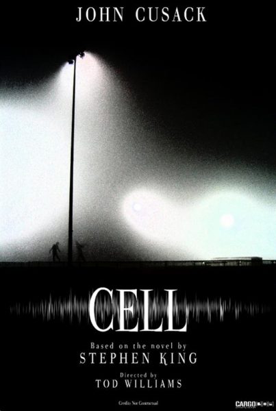 News: Neue Stephen King - Verfilmungen cell puls