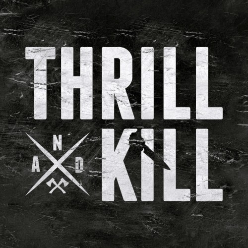 Logo von "Thrill and Kill" der Plattform für anspruchsvolle Filmrezensionen