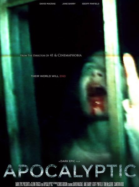 Review: APOCALYPTIC (2013) Apocalyptic horrorfilm