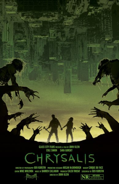Thrillandkill (Horrorfilme und Thriller): Chrysalis