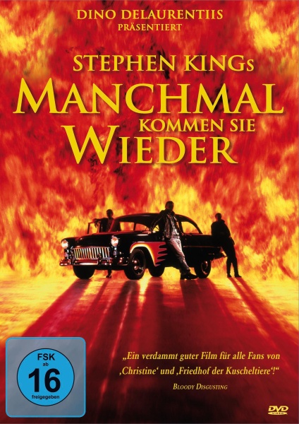 Manchmal kommen sie wieder (2) horrorfilme