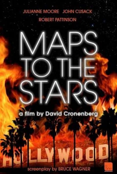 Maps to the Stars