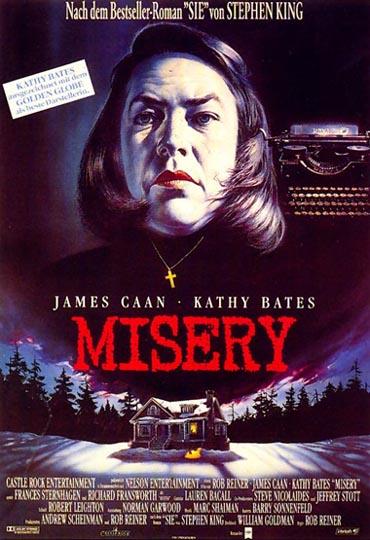 Thrillandkill (Horrorfilme und Thriller): Misery