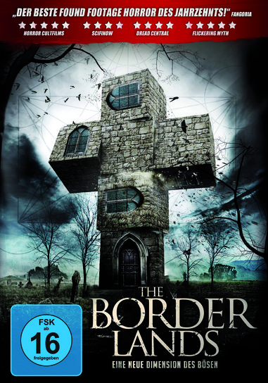 The Borderlands horrorfilme