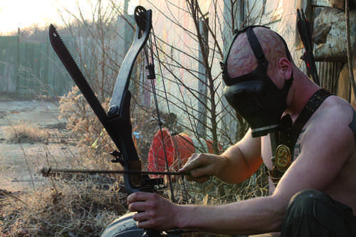 Zombie Warz - falls the shadow horrorfilme
