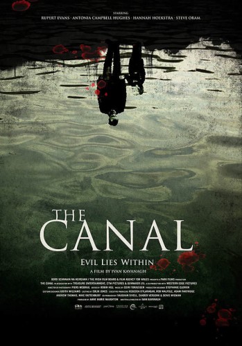 the canal