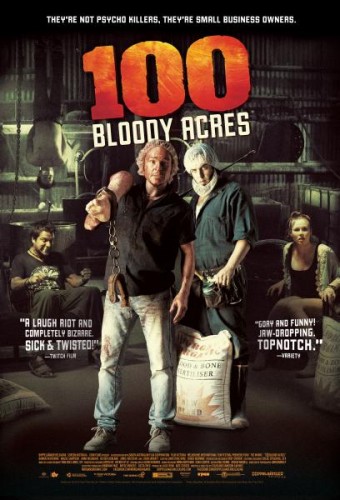 100 Bloody Acres horrorfilme