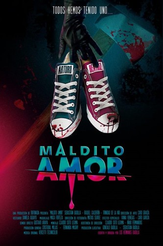 Maldito Amor poster