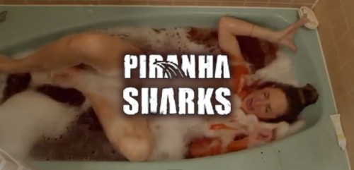 Thrillandkill (Horrorfilme und Thriller): piranha sharks