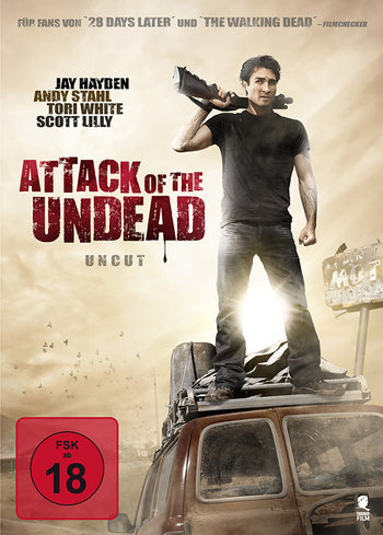 attack of the undead horrorfilme