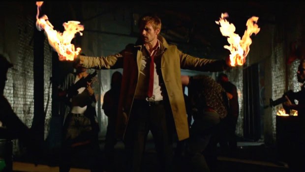 News: CONSTANTINE - Serie constantine serie