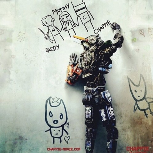 Chappie - Thrillandkill (Horrorfilme und Thriller)