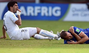 Thrillandkill (Horrorfilme und Thriller): SUAREZ CHIELLINI