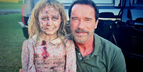 Maggie horror
