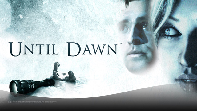until dawn horror