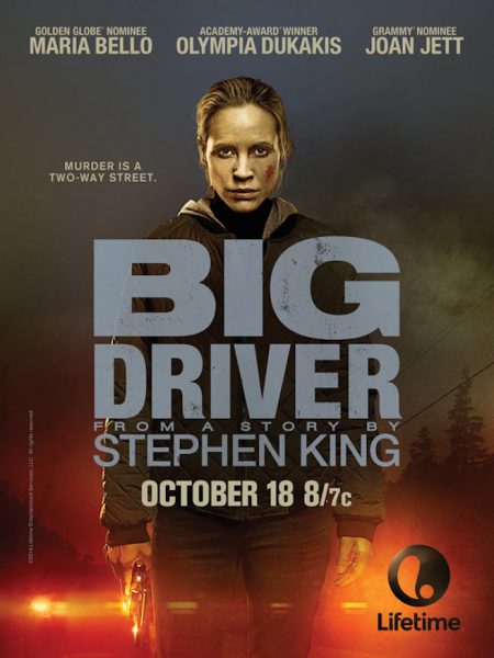 News: BIG DRIVER - Revenge Story von Stephen King Big Driver